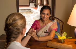 In-House Ayurveda Doctor