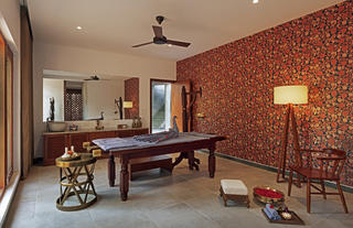 The Spa at Shreyas
