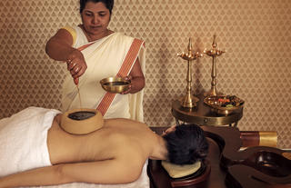 Ayurveda therapy