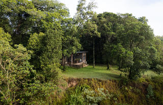 House in the Wild edge of Mara