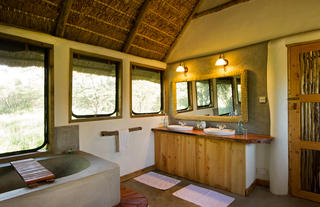 River cottage bathroom 