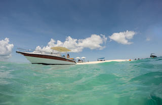 Boat Trip to Bazaruto Islands