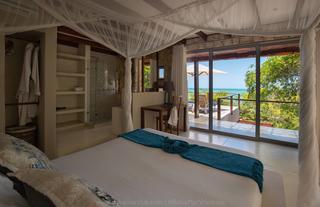 Sea view bedrooms 