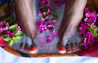 The SPA at Bahia Mar