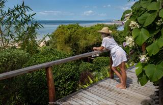 View over the Ocean