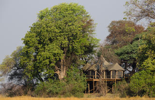 Nambwa Tented Lodge