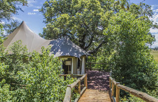 Nambwa Tented Lodge