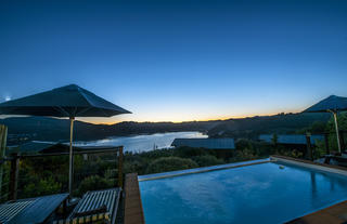 Main Lodge Deck