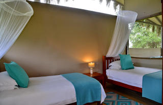 Chundu Island - Family Riverview Suite