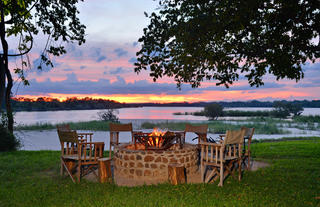 Chundu Island - Main Area 