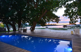 Chundu Island - Main Area