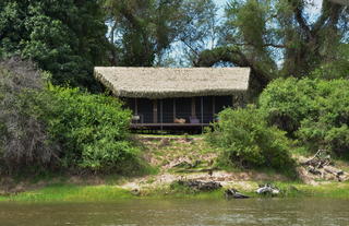 Chundu Island - Riverview Suite