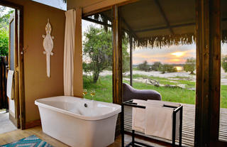 Chundu Island - Family Riverview Suite