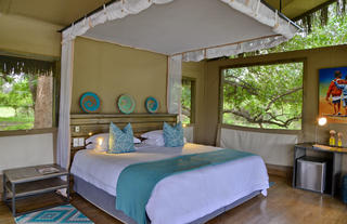 Chundu Island - Riverview Suite