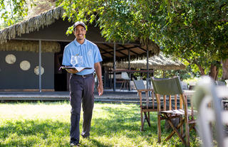 Chundu Island - Dining