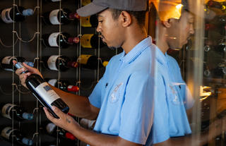 Chundu Island - Dining