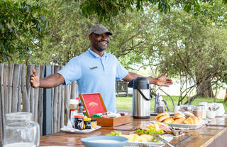 Chundu Island - Dining