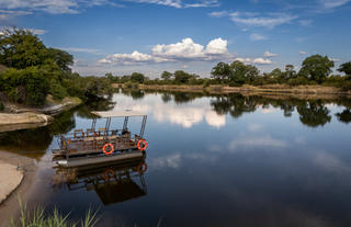 Chundu Island - Aerial View