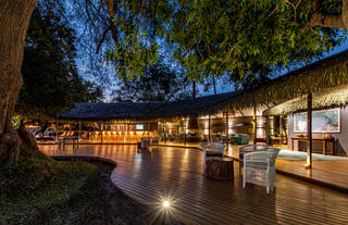 Chundu Island - Main Area