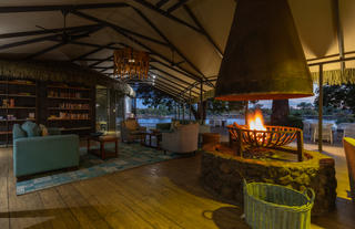 Chundu Island - Main Area