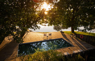 Chundu Island - Main Area