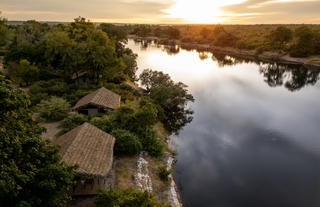 Chundu Island - Riverview Suites 