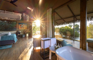 Chundu Island - Riverview Suites