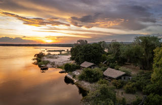 Chundu Island - Riverview Suites