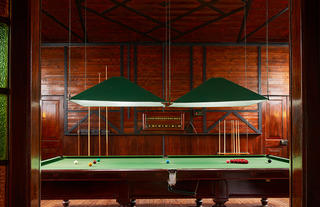 Pool Table