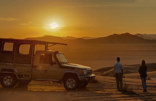 Kanaan Desert Retreat 