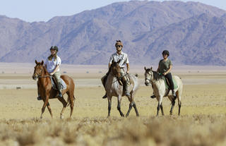 Kanaan Desert Retreat 