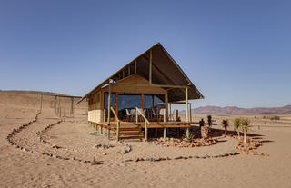 Kanaan Desert Retreat 