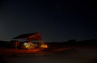 Kanaan Desert Retreat 