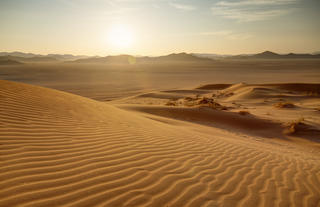 Kanaan Desert Retreat 