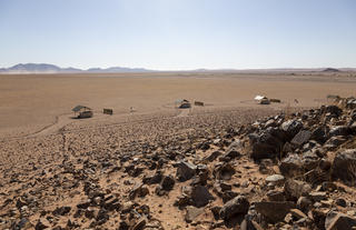 Kanaan Desert Retreat 