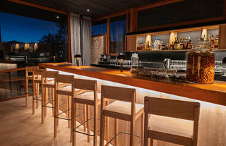 Bar area Tierra Atacama