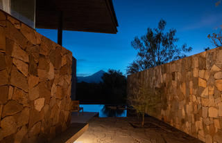 Tierra Atacama outside landscape