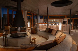 Tierra Atacama Living area