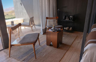 Tierra Atacama Oriente room