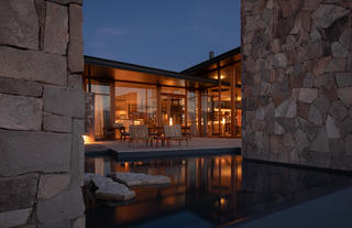 Tierra Atacama Living room area