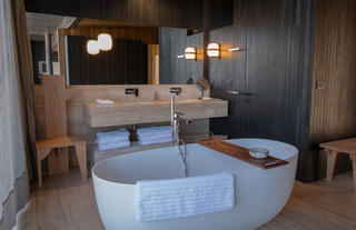 Tierra Atacama Suite Bathtub