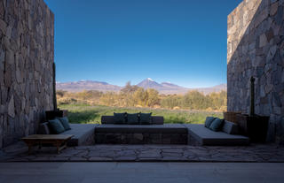 Views at Tierra Atacama