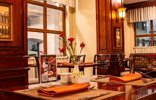 Café Plaza Grande