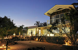 Finch Bay Galapagos Hotel