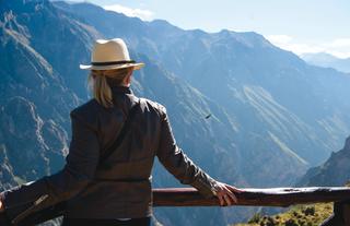 Colca Canyon Views