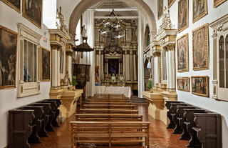 Hotel Chapel