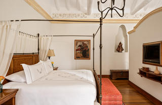 One Bedroom Suite - Main Room View