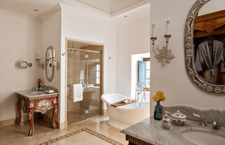 Palacio Suite - Bathroom View