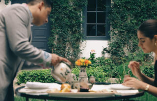 Secret Garden - Tea Time Experience