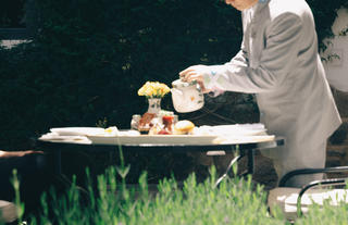 Secret Garden - Tea Time Experience